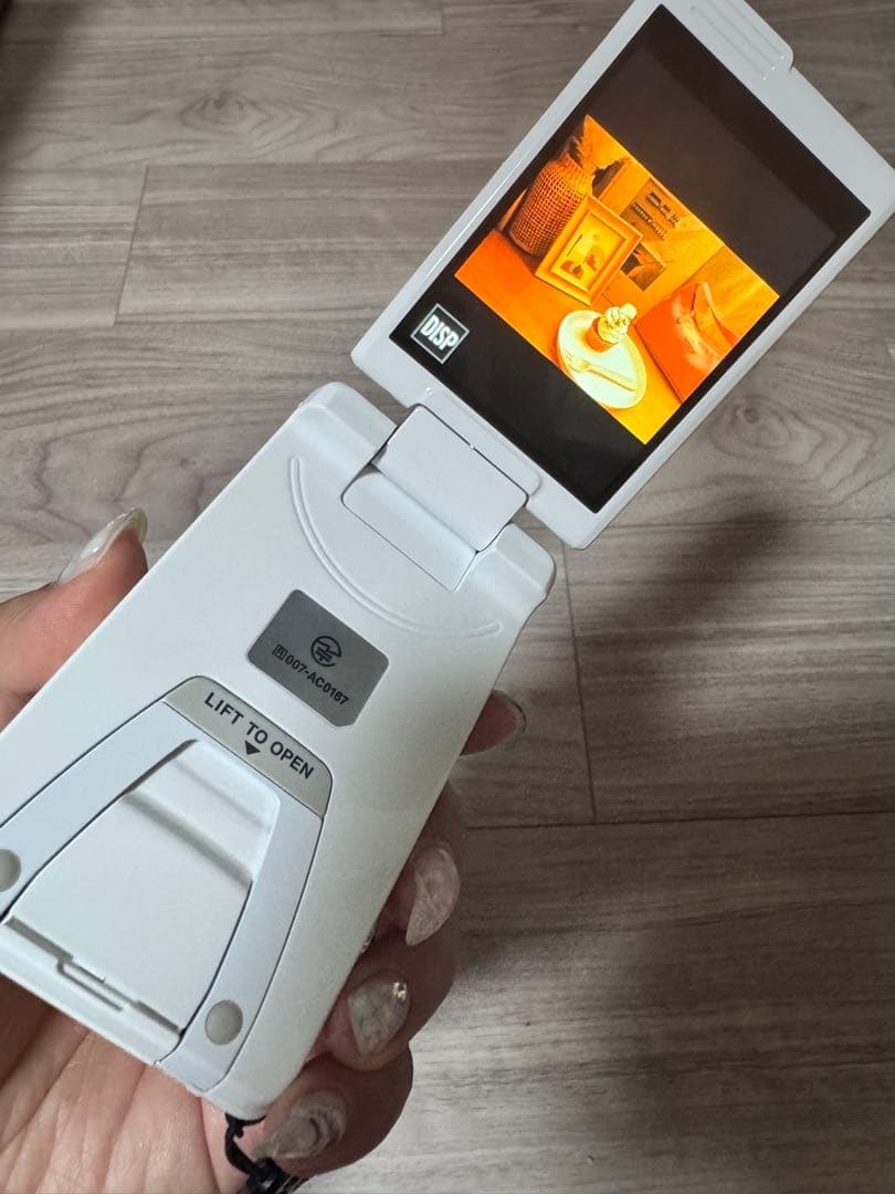 【極美品・動作品】Nikon COOLPIX S6900 ホワイト