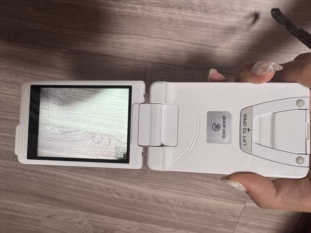 【極美品・動作品】Nikon COOLPIX S6900 ホワイト