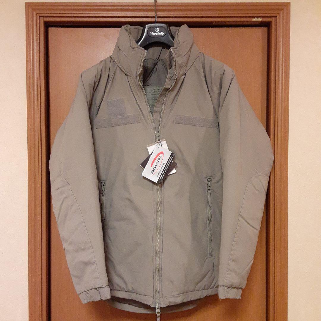 【新品・未使用】ECWCS GEN3 LEVEL7 XS-S 最小サイズ