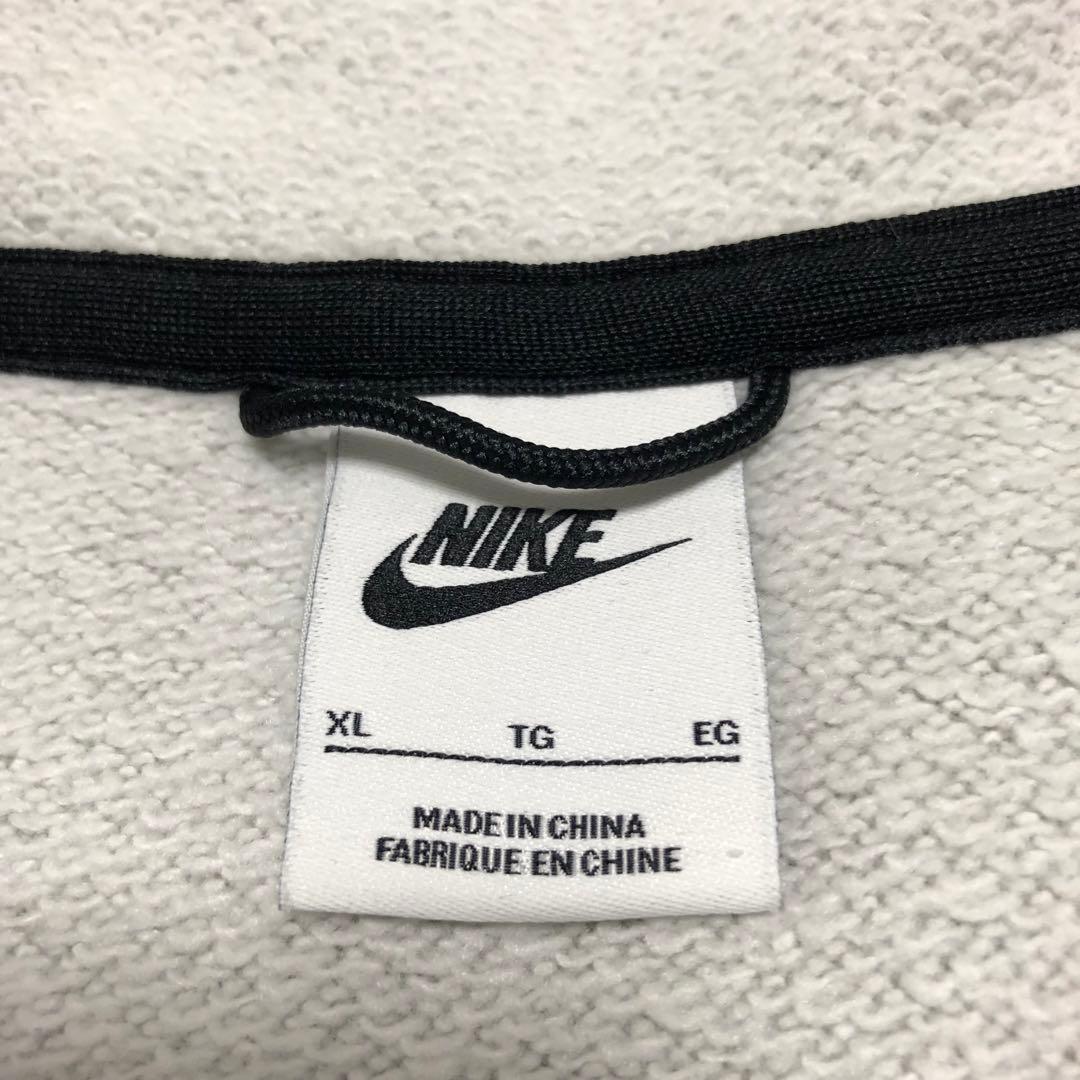 NIKE テックフリース　セットアップ　XL グレー