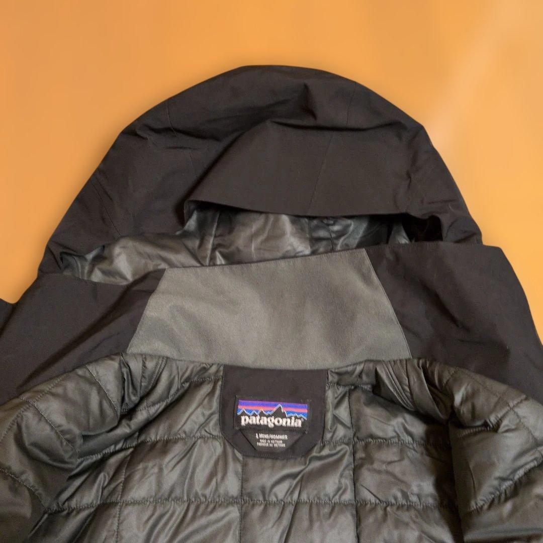 パタゴニア スノージャケット メンズL ゴアテックス