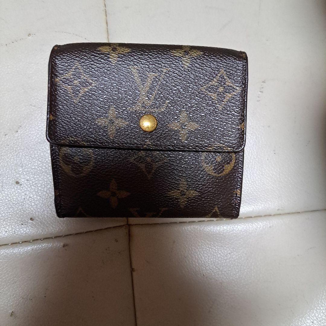 も*♡様 Wフックルイヴィトン財布