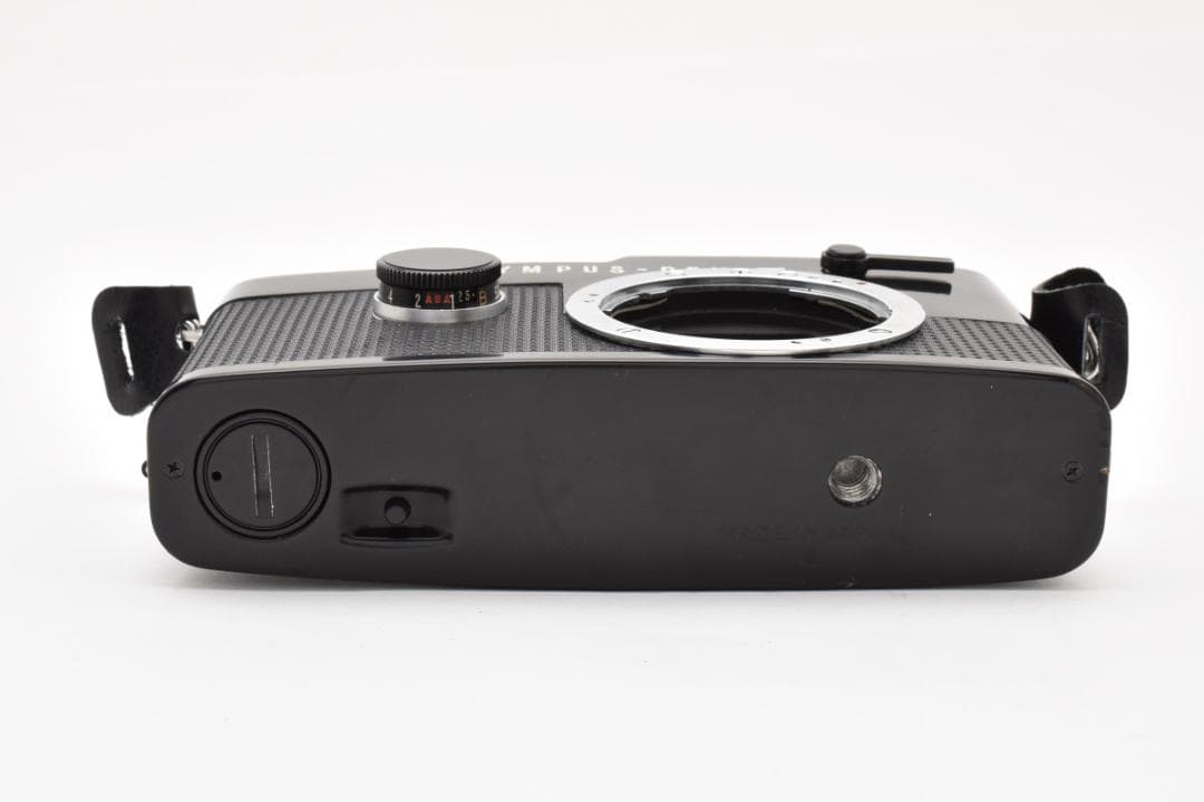 オリンパス OLYMPUS PEN-FT ブラック BLACK フィルムカメラ