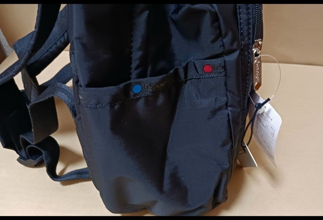 【新品】レスポートサックリュック 黒