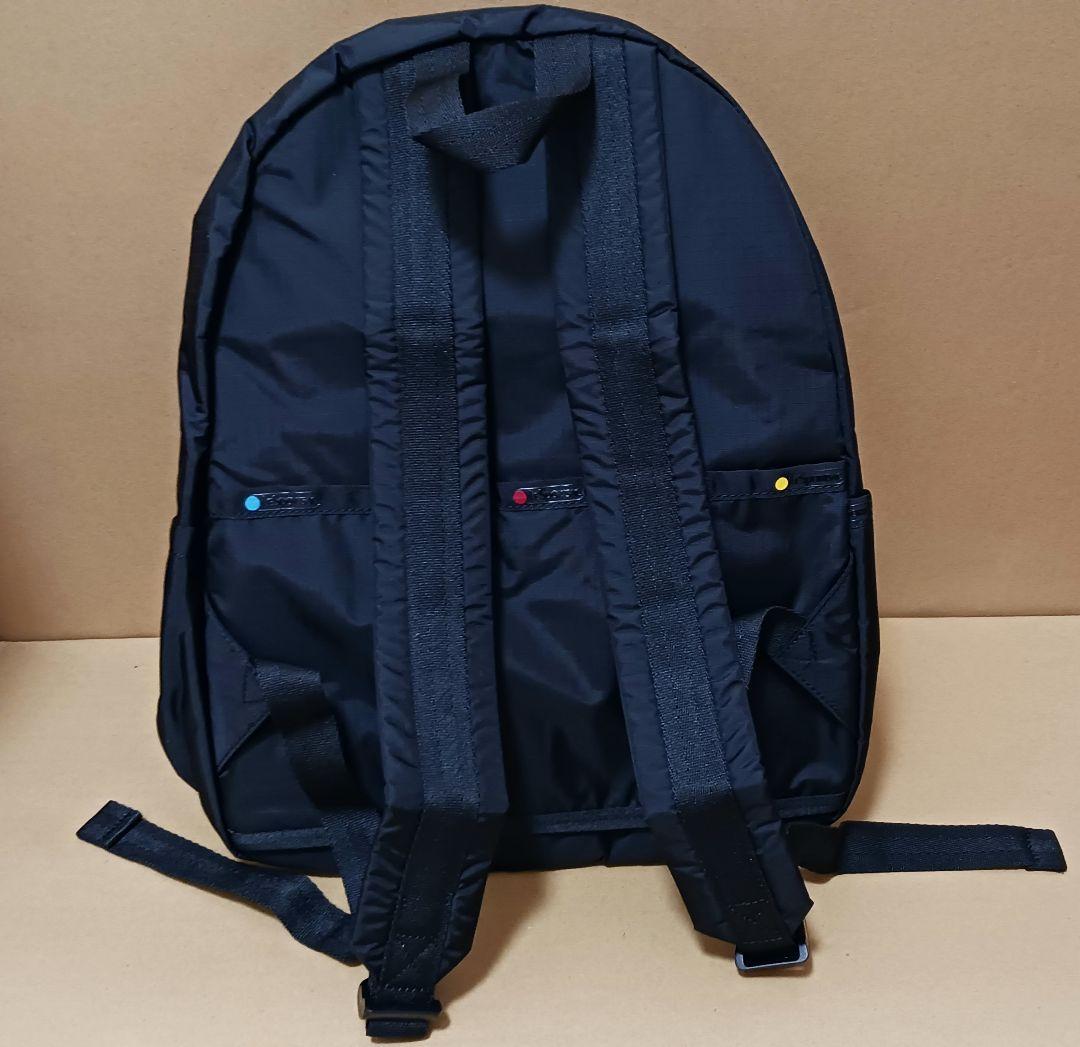 【新品】レスポートサックリュック 黒