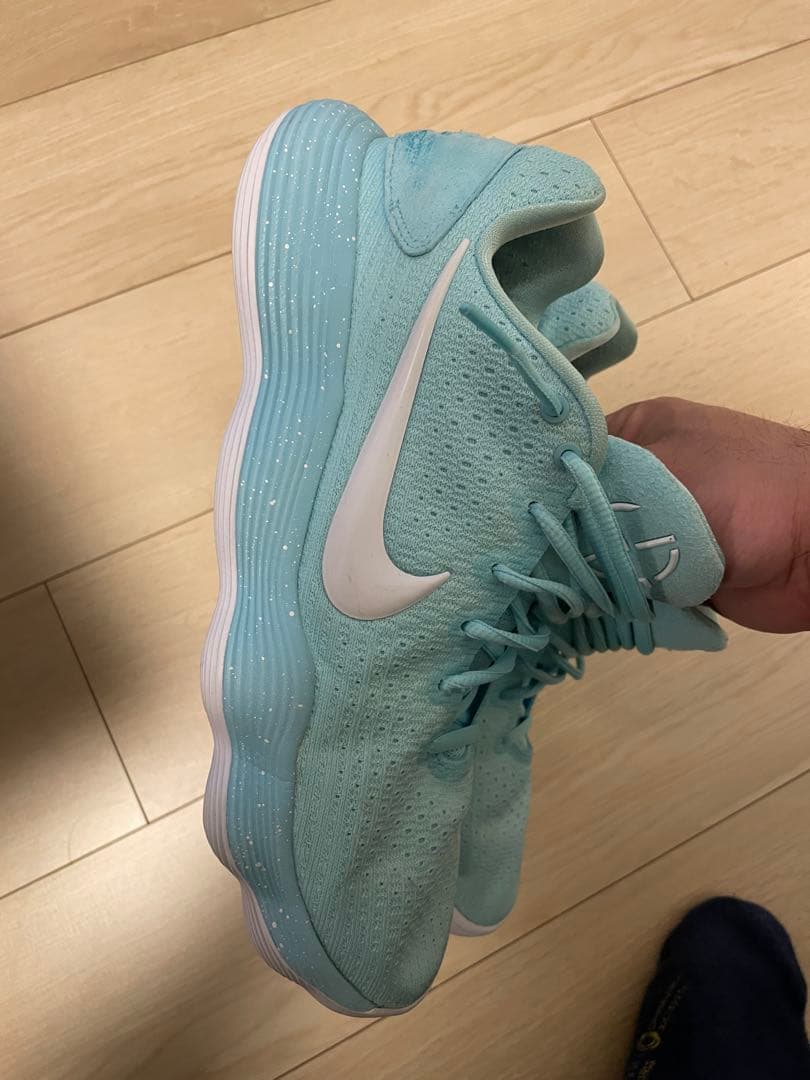 Nike ハイパーダンク 2017 low