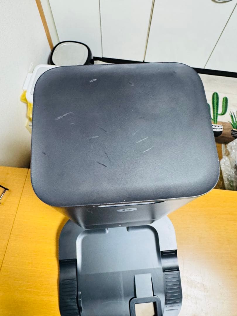 iRobot Roomba i3+ ロボット掃除機 本体 動作保証 4