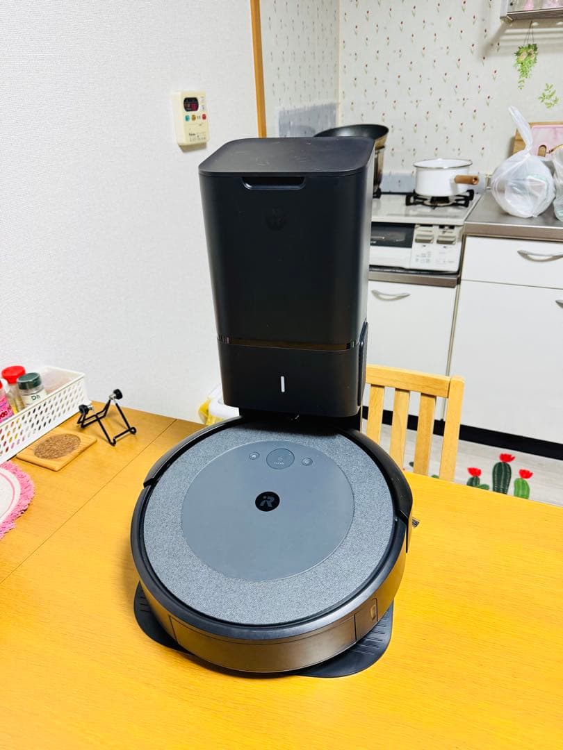 iRobot Roomba i3+ ロボット掃除機 本体 動作保証 4