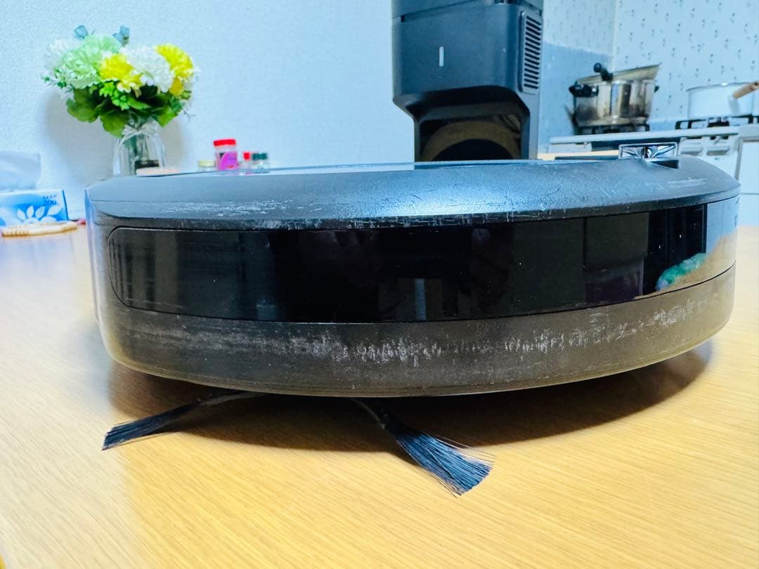 iRobot Roomba i3+ ロボット掃除機 本体 動作保証 4