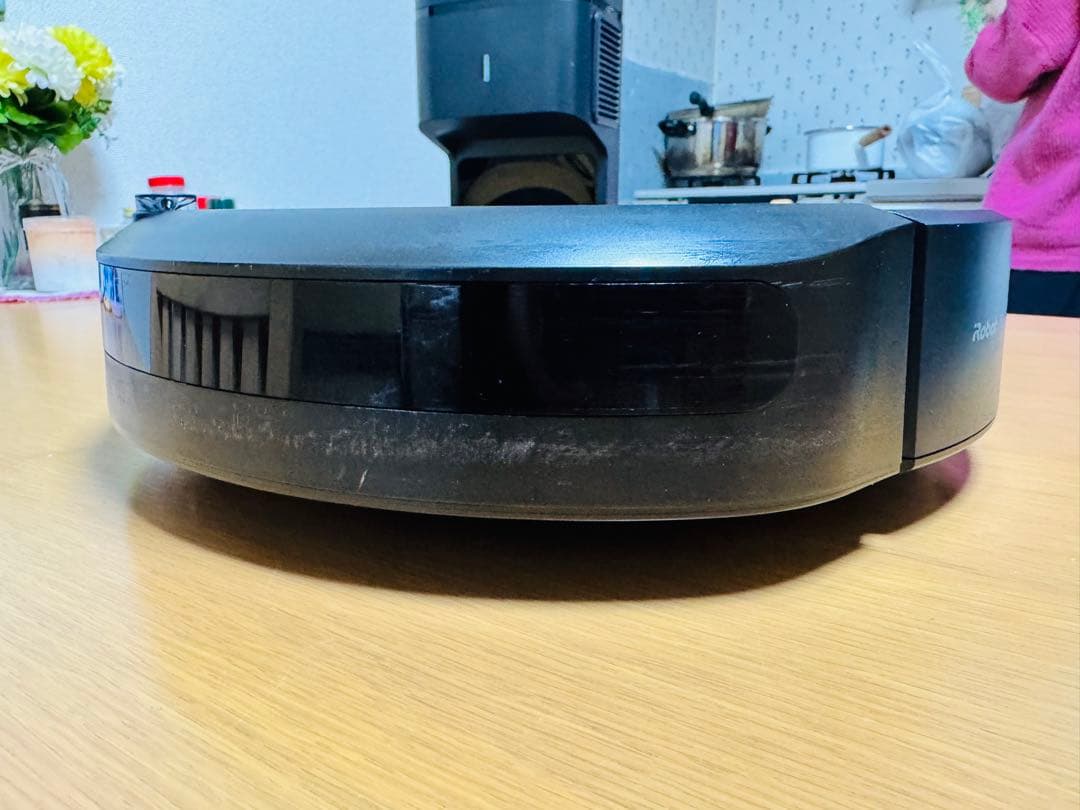 iRobot Roomba i3+ ロボット掃除機 本体 動作保証 4