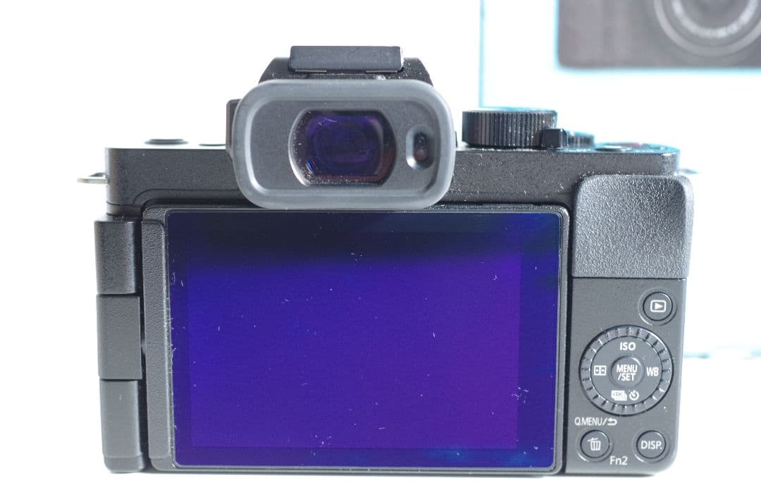 LUMIX G100D ミラーレス一眼