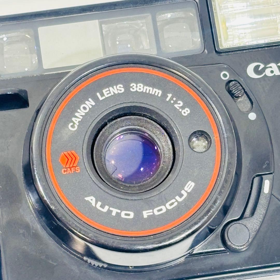 ★レア品・動作品★【A1397】Canon Autoboy2 フィルムカメラ