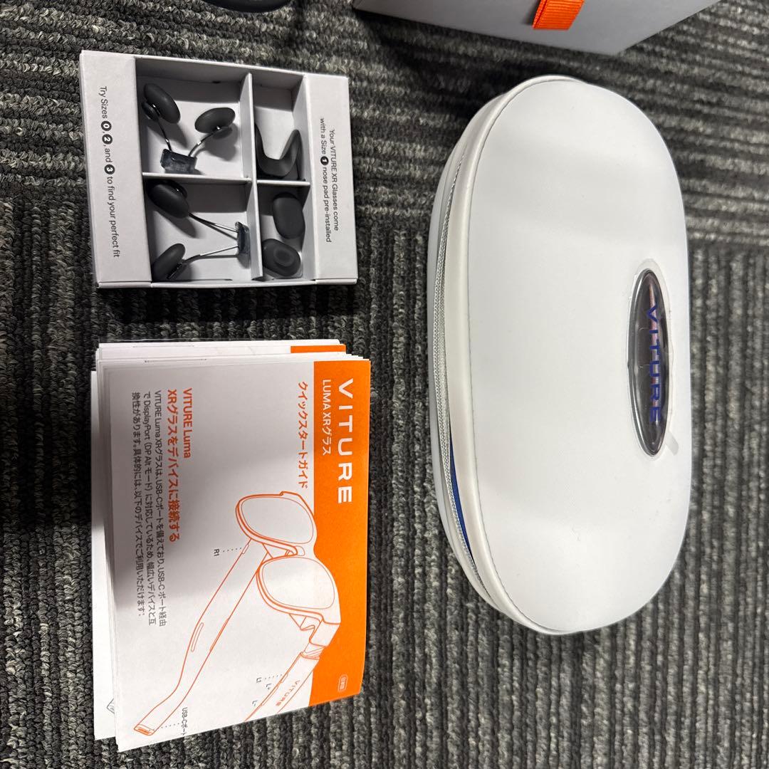 その他 viture LUMA