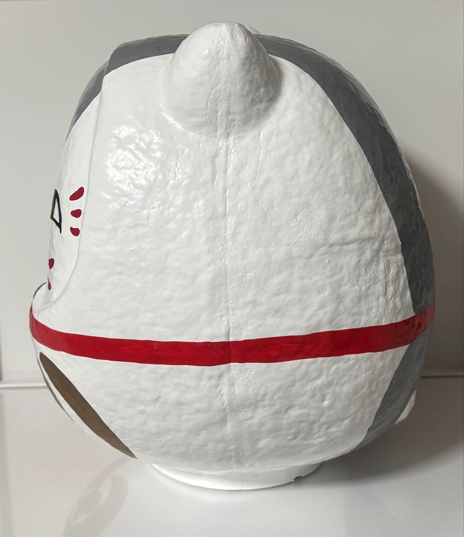 夏目友人帳　ニャンコ先生　高崎だるま