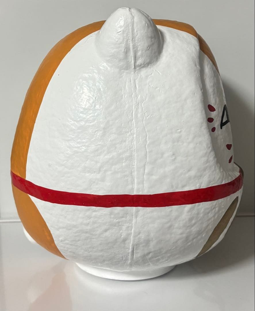 夏目友人帳　ニャンコ先生　高崎だるま