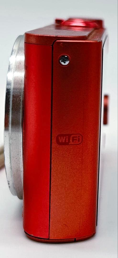 SONY コンパクトデジタルカメラ　cyber shot DSC-WX350