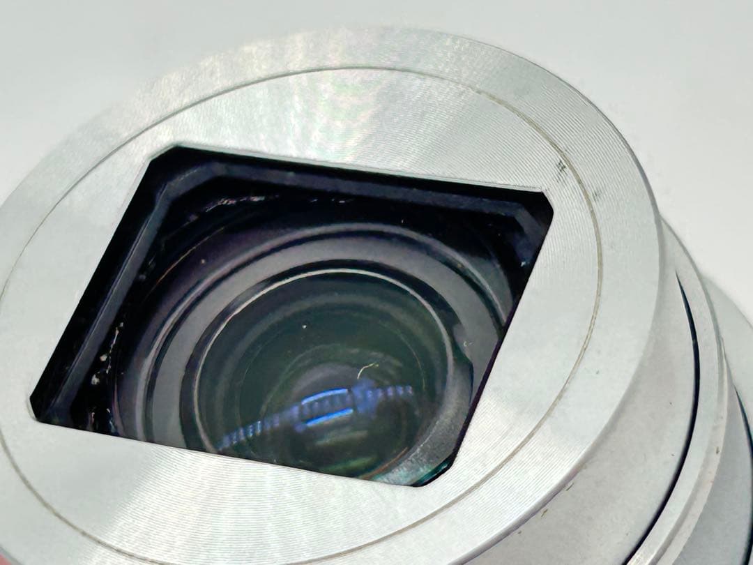 SONY コンパクトデジタルカメラ　cyber shot DSC-WX350