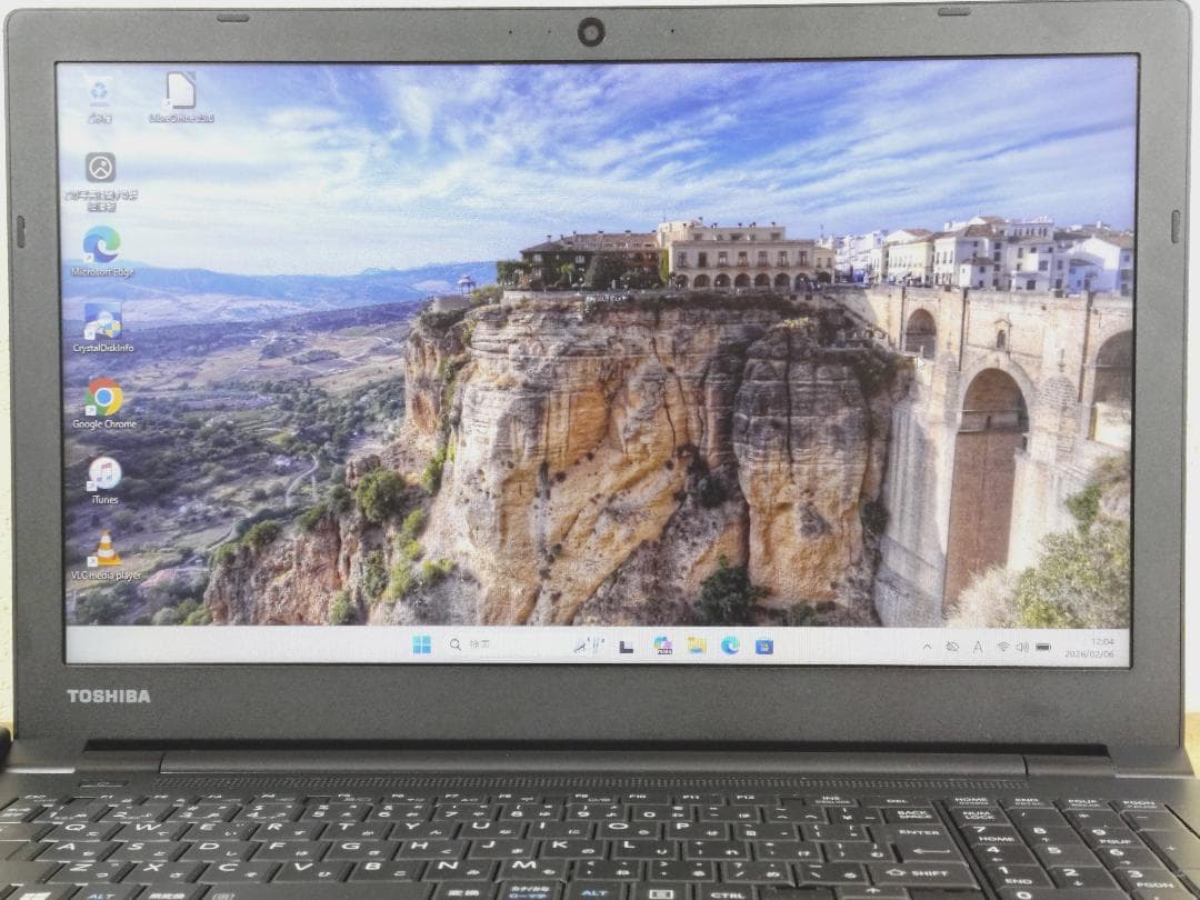 【セール品】TOSHIBA Dynabook B65/DN 15.6インチ