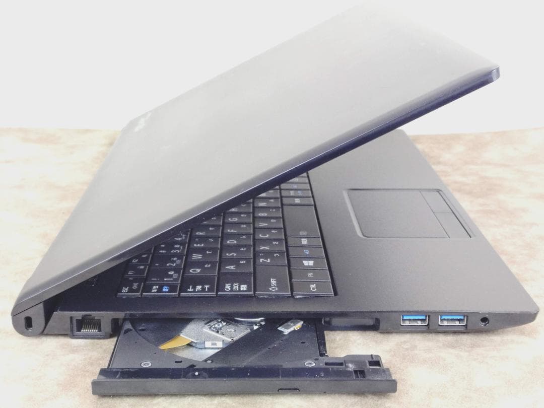 【セール品】TOSHIBA Dynabook B65/DN 15.6インチ