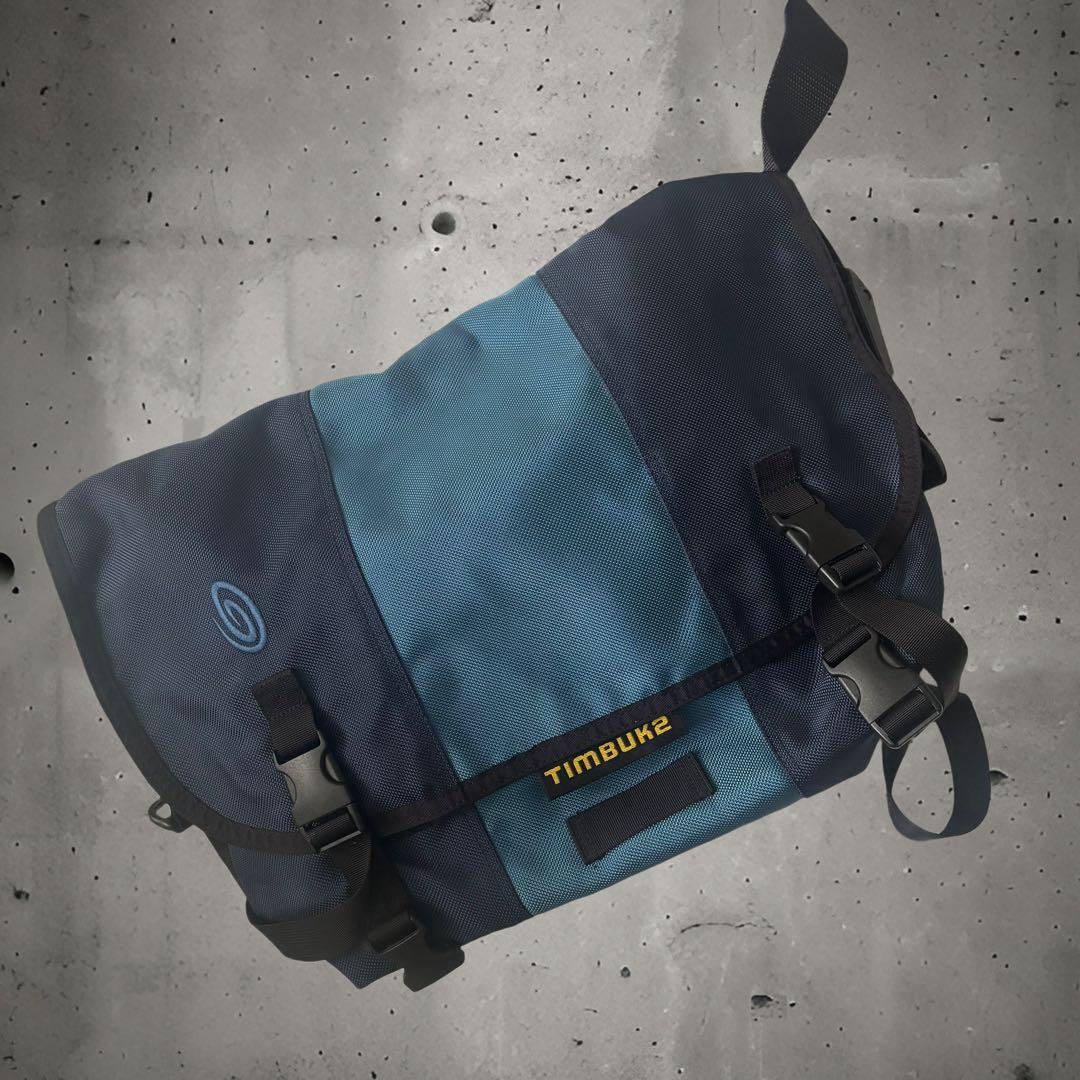 timbuk2 00s メッセンジャーバッグ　ストリート　Y2K