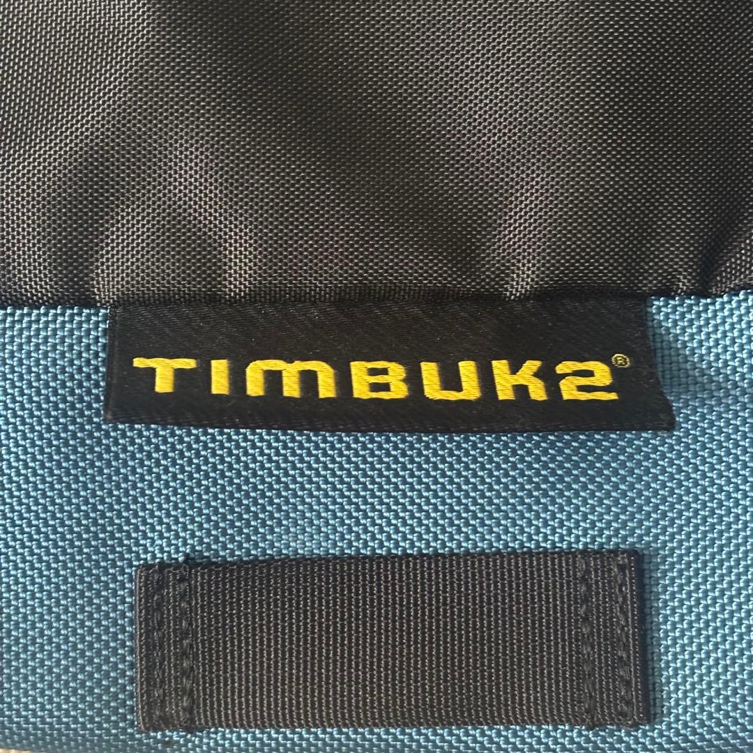 timbuk2 00s メッセンジャーバッグ　ストリート　Y2K