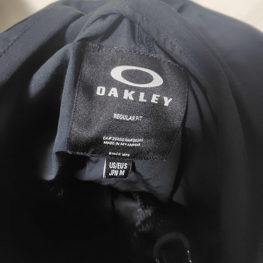 【最終値下げ！】OAKLEY アノラックパーカー