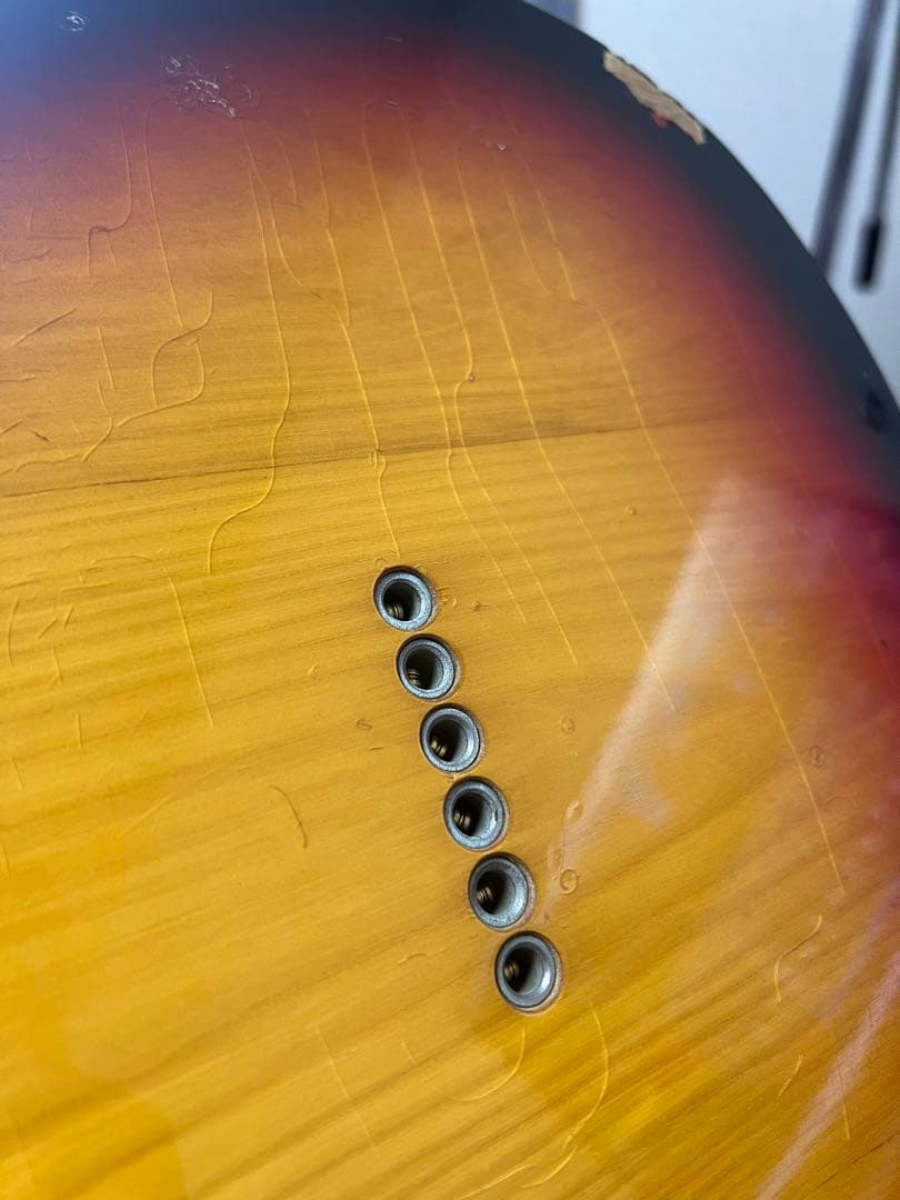 Fender japan テレキャスター　TL72-500