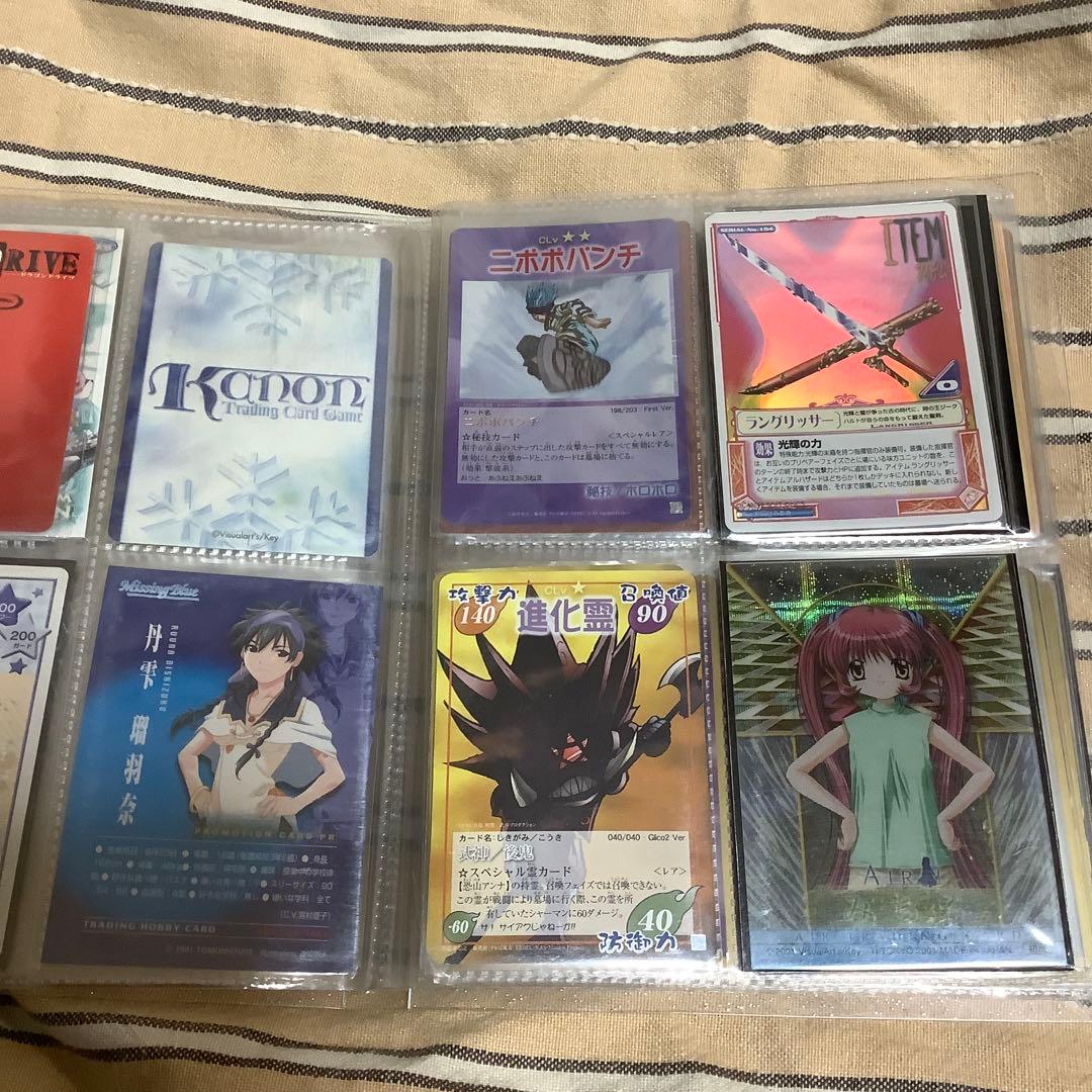 ポケモン等プロモーションカードセット