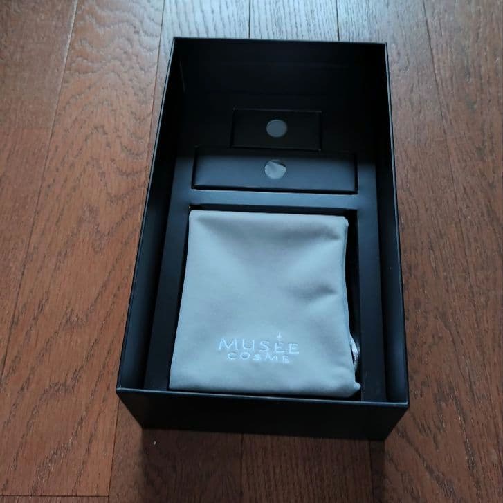 ミュゼ　EMSリフトブラシ　家庭用美容機器