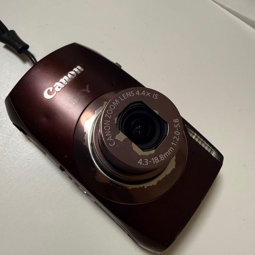 Canon IXY 31S デジカメカメラ