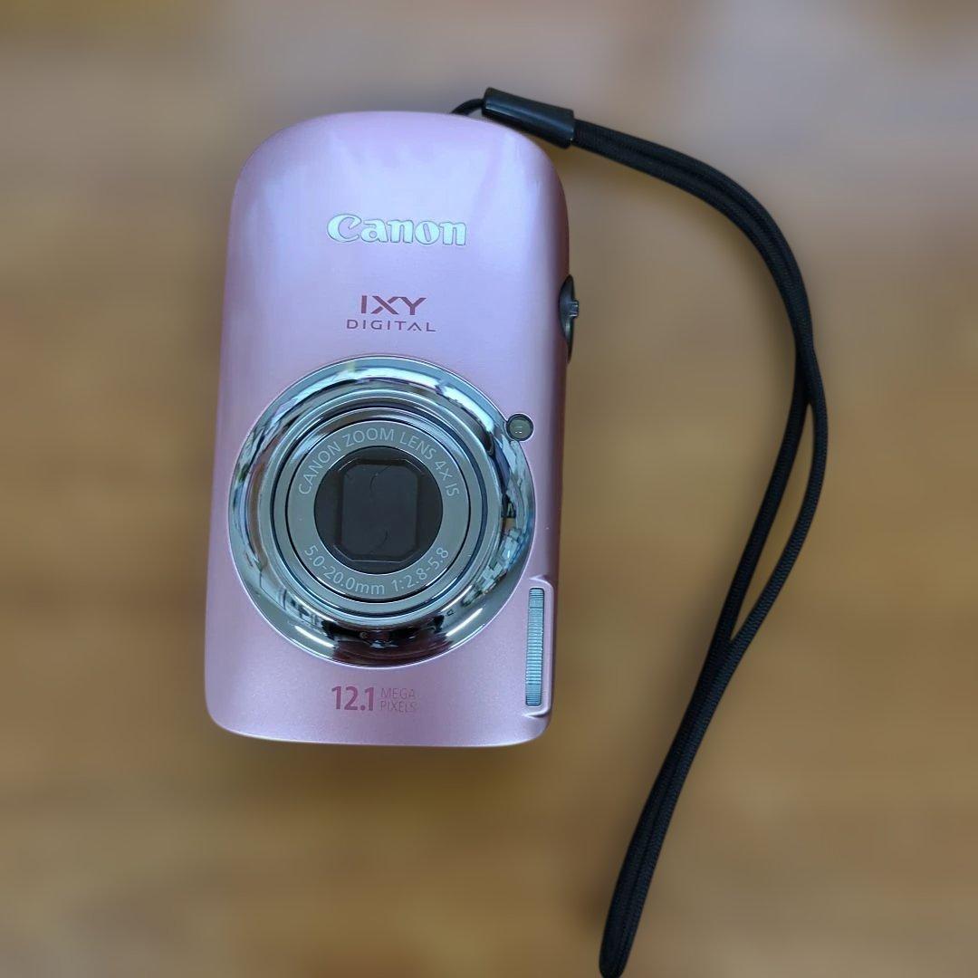 Canon IXY DIGITAL 510IS デジタルカメラ