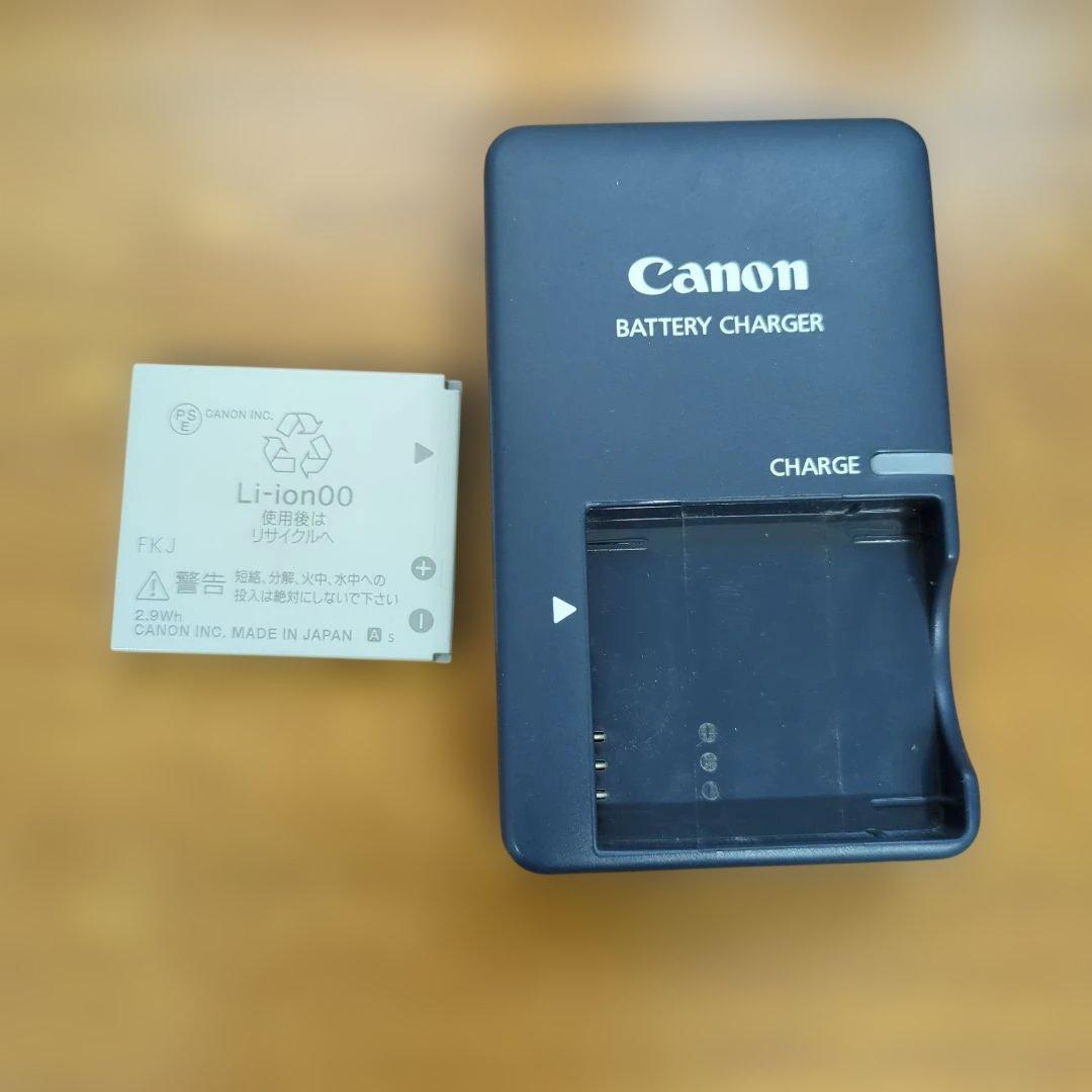 Canon IXY DIGITAL 510IS デジタルカメラ