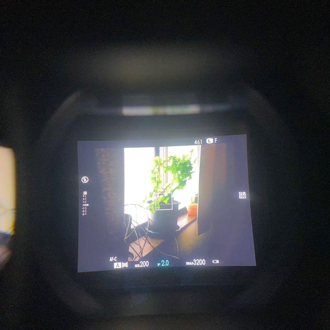 【訳アリ】FUJIFILM X100F ショット数4900