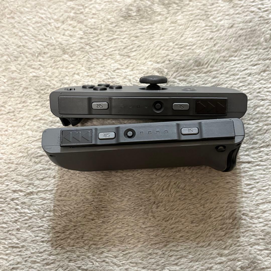 Nintendo Switch 本体 グレー HAC-001 スイッチ