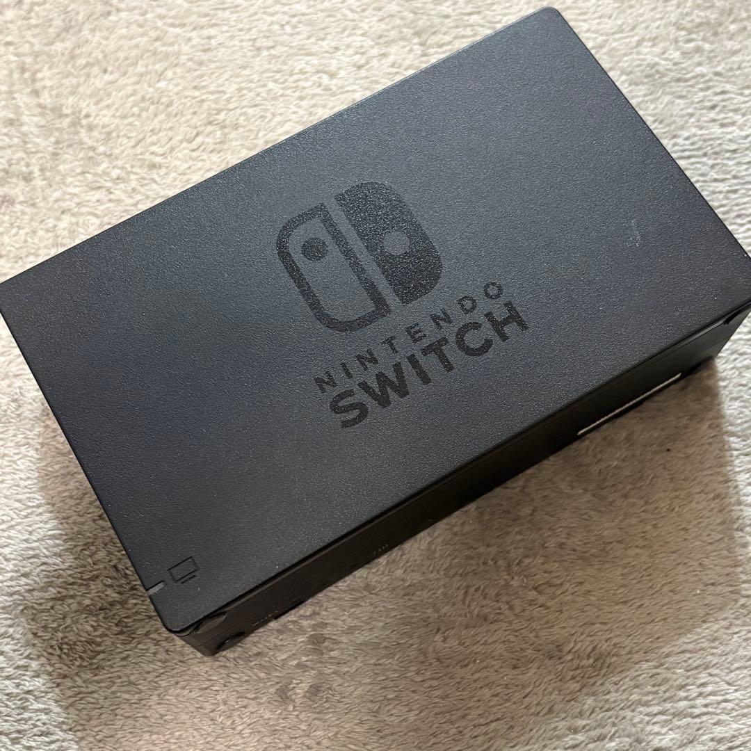 Nintendo Switch 本体 グレー HAC-001 スイッチ