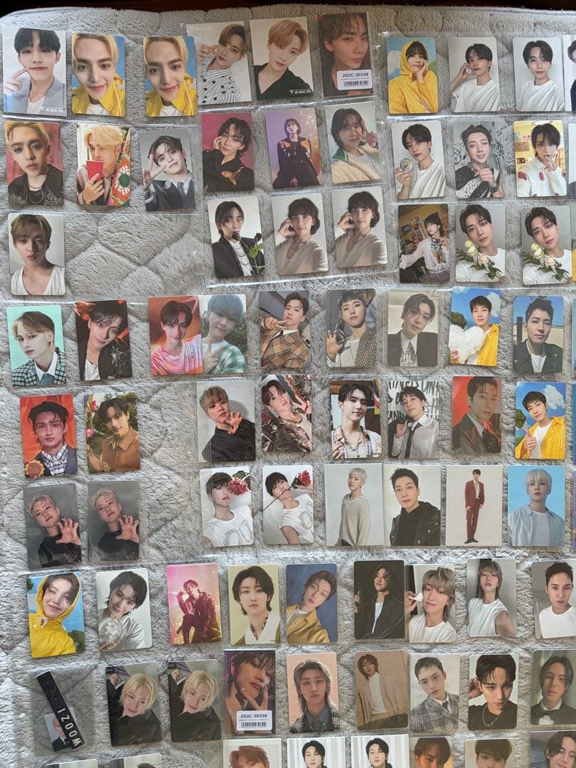 SEVENTEEN セブチ　トレカ グッズ まとめ売り