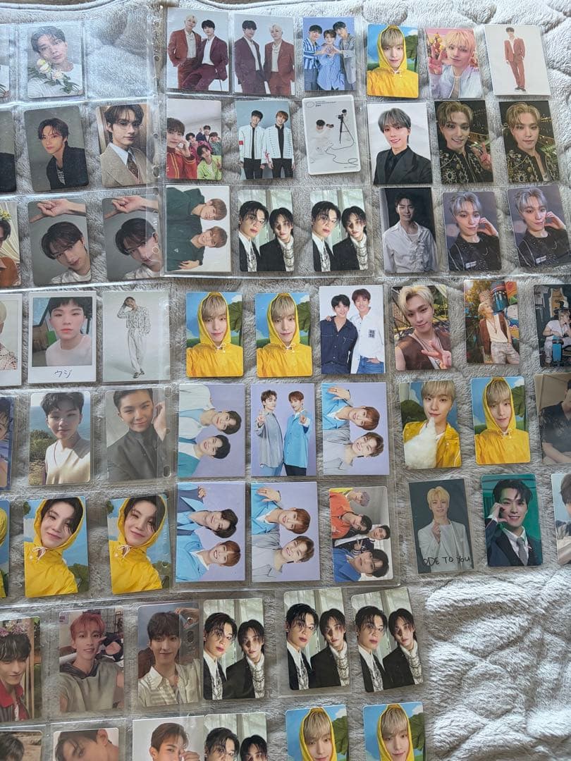 SEVENTEEN セブチ　トレカ グッズ まとめ売り