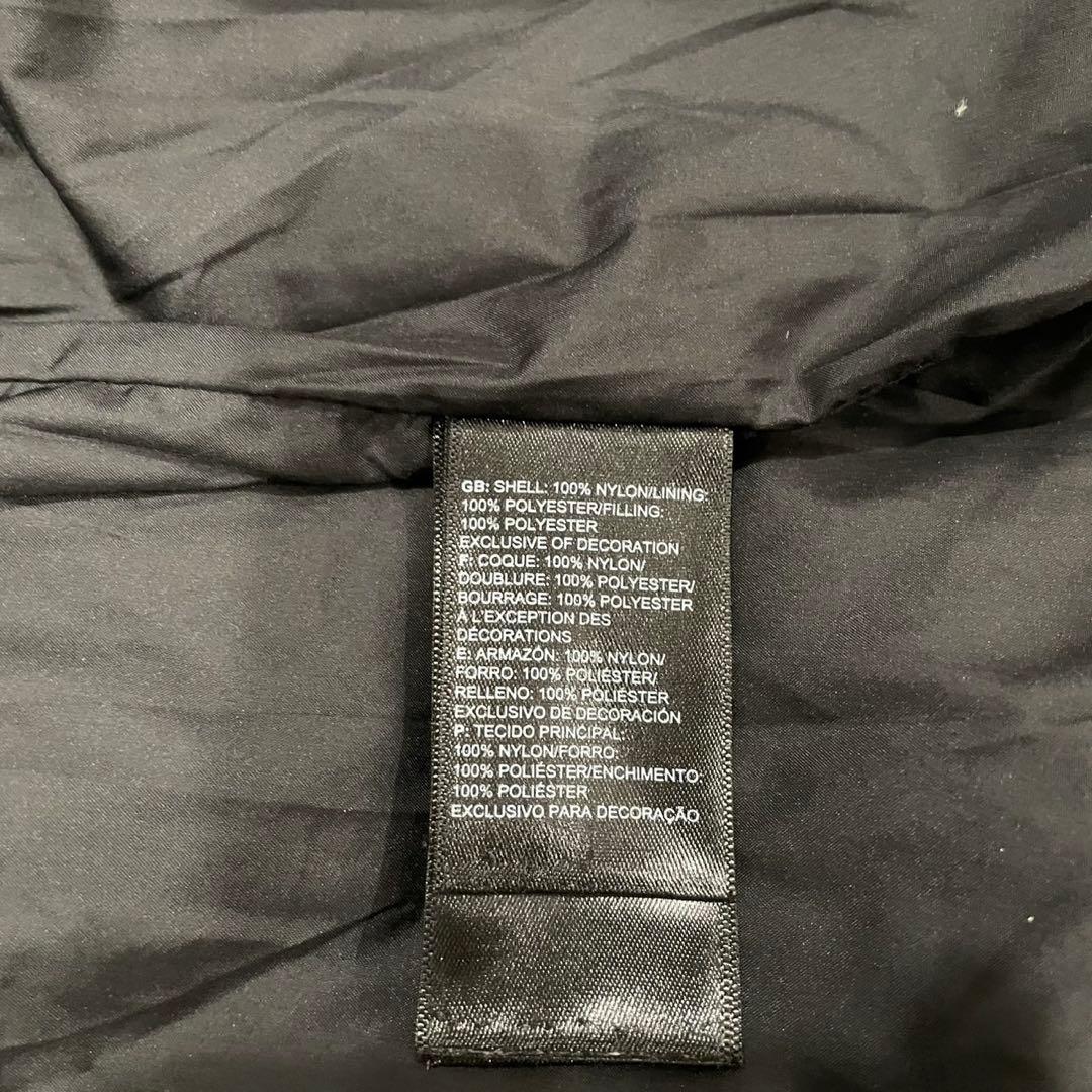 THE NORTH FACE ブラック 中綿ジャケット Mサイズ