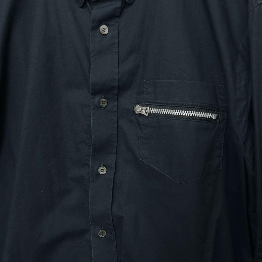 sacai サカイ タイプライターシャツ サイズ3