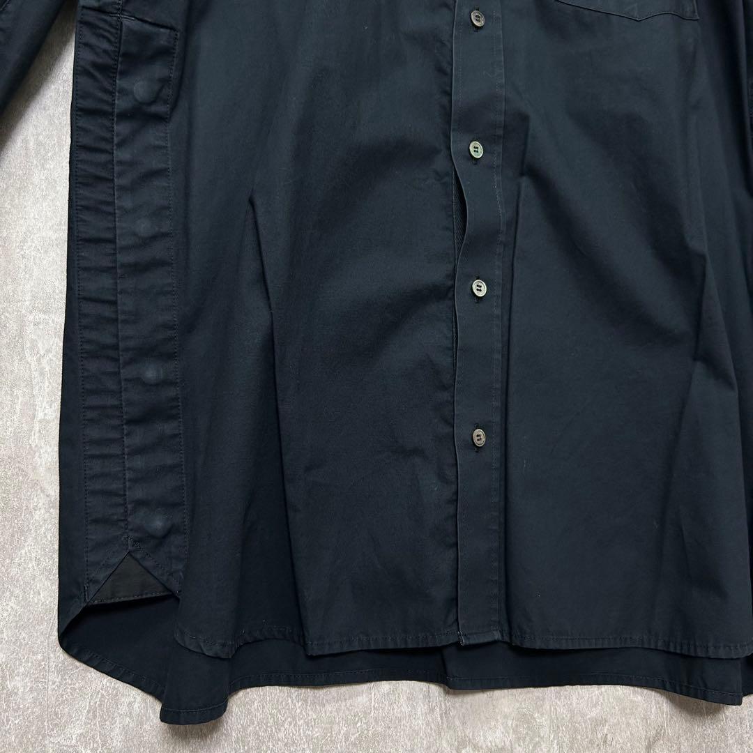 sacai サカイ タイプライターシャツ サイズ3