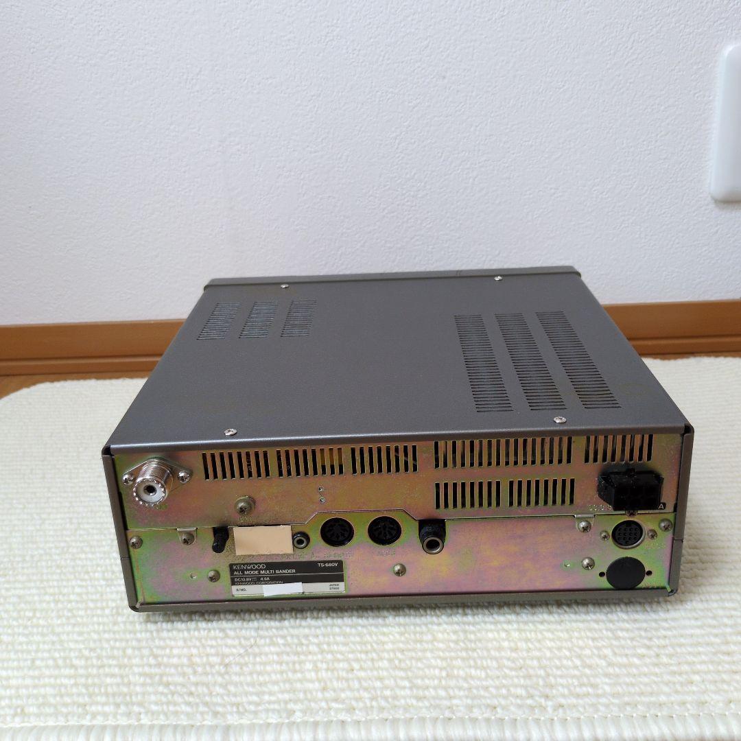 アマチュア無線機 　TＳ-６８０Ｖ