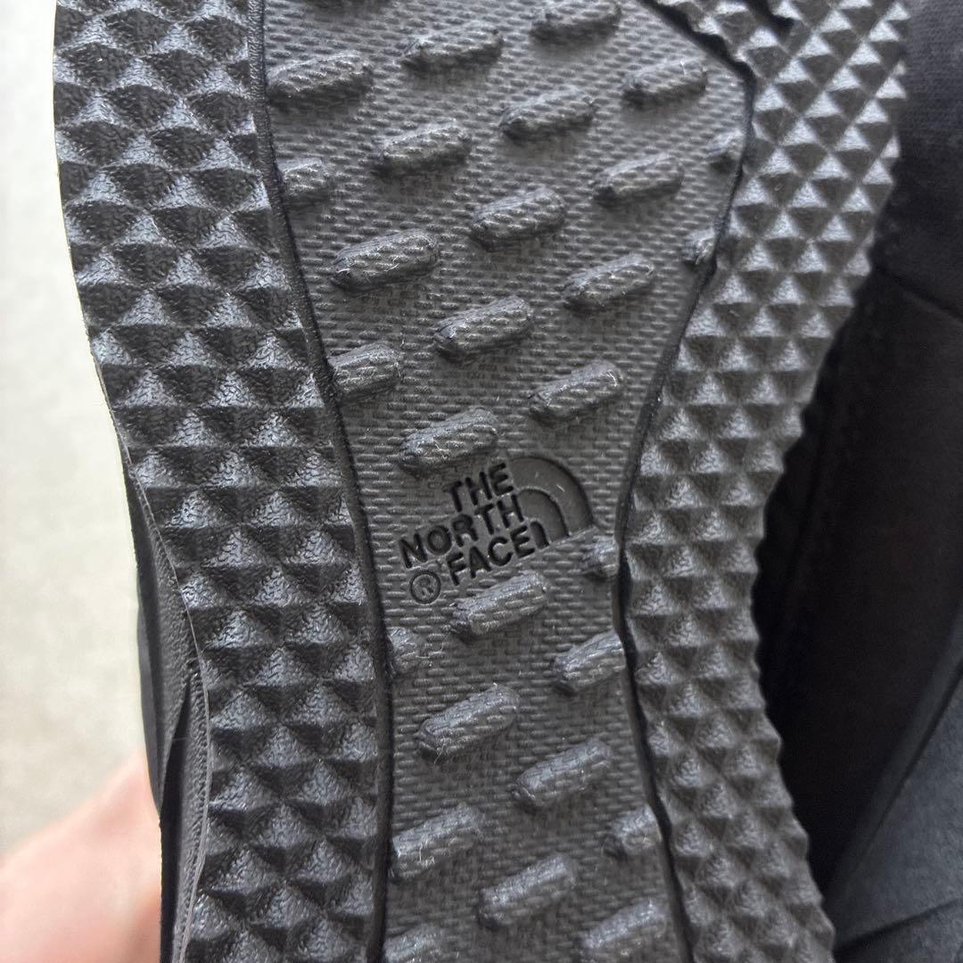【新品・タグ付き】THE NORTH FACE ヌプシ チャッカブーツ22cm