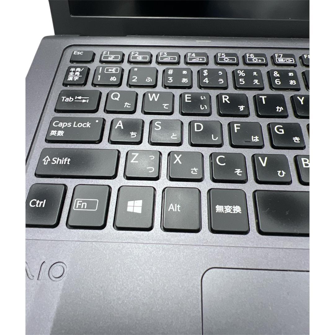 週末限定価格 超速SSD VAIO S11 最新OS B2021N219