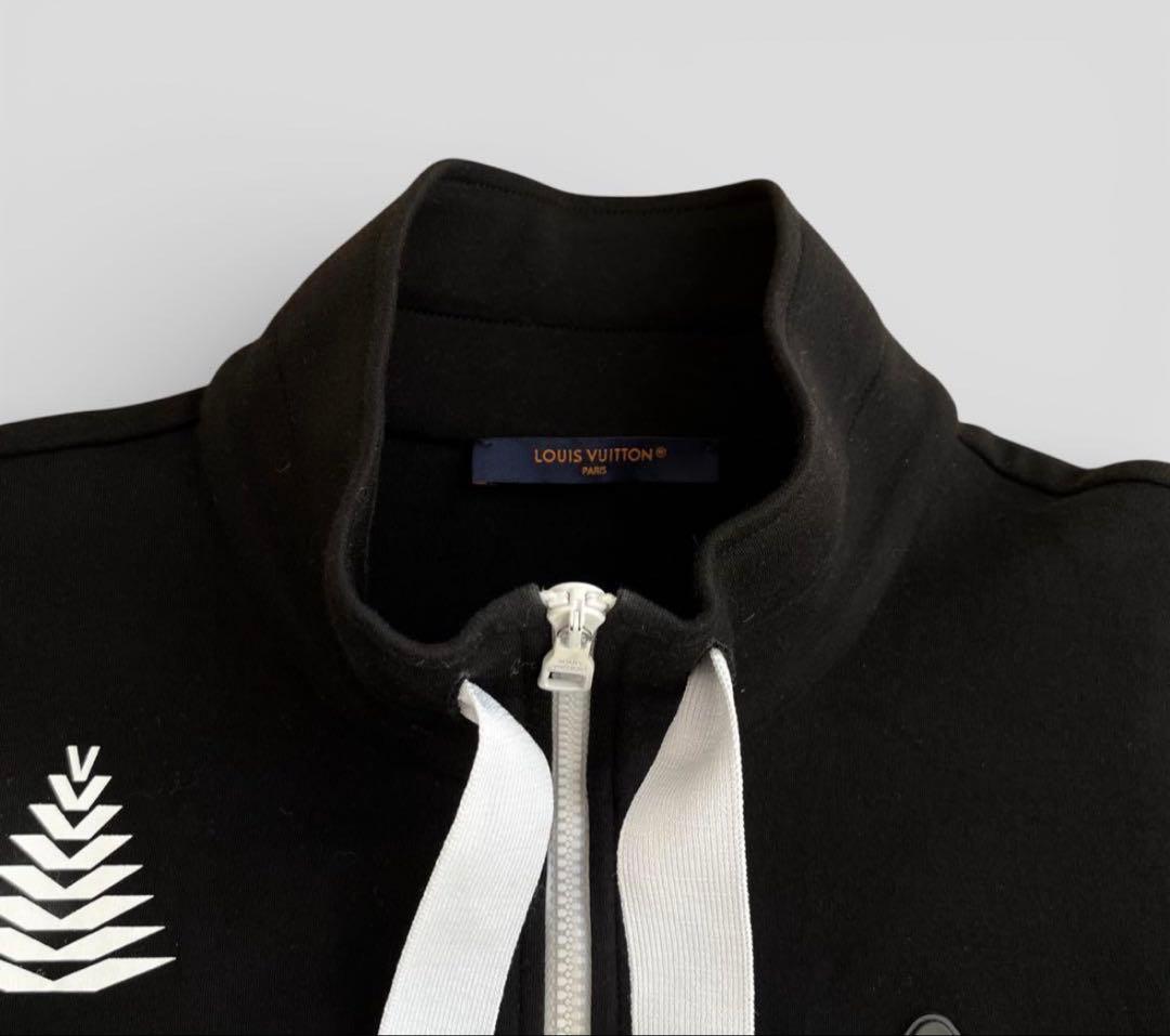 ルイヴィトン　テクニカルコットントラックトップ　XL 定価292800円