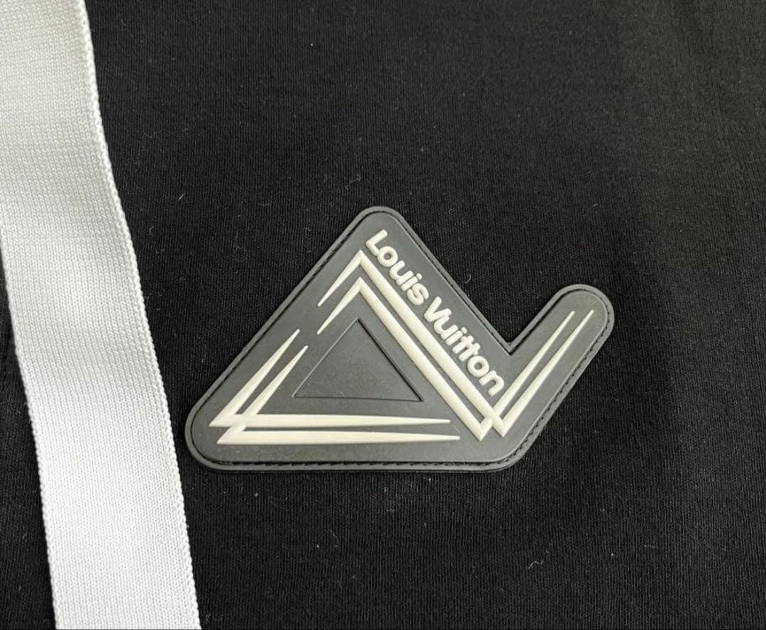 ルイヴィトン　テクニカルコットントラックトップ　XL 定価292800円