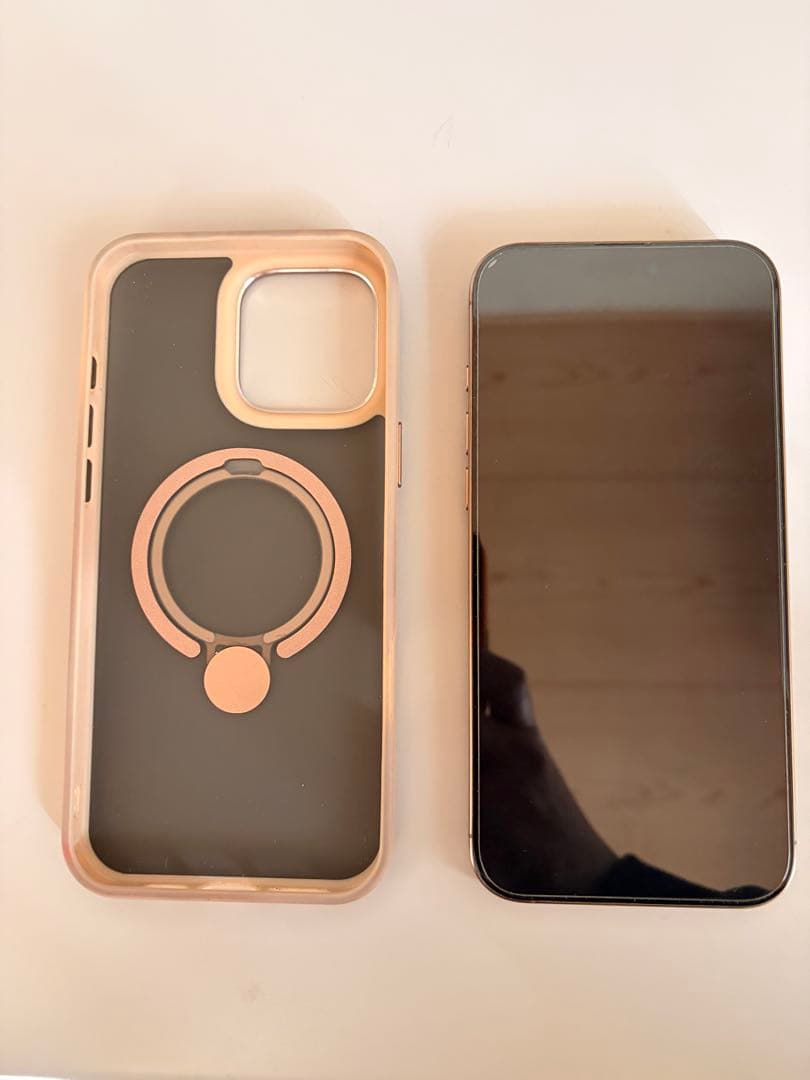 iPhone 16 Pro Max 1TB 美品　デザートチタニウム