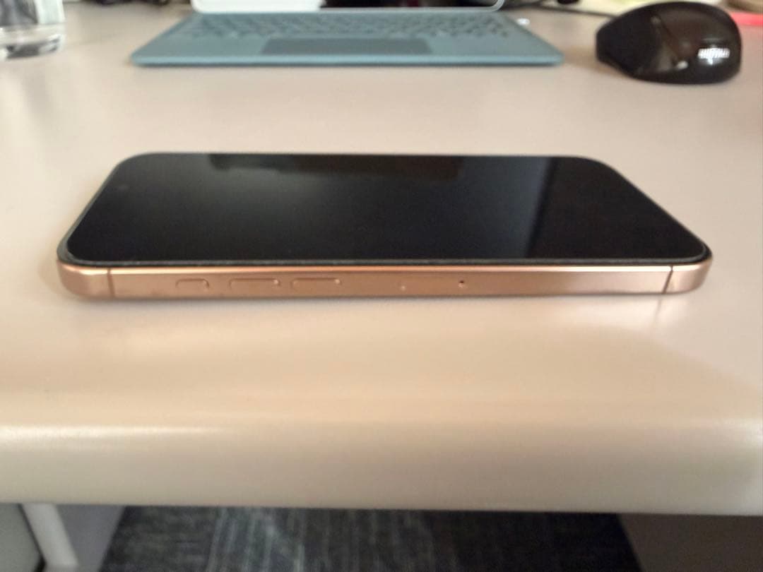 iPhone 16 Pro Max 1TB 美品　デザートチタニウム