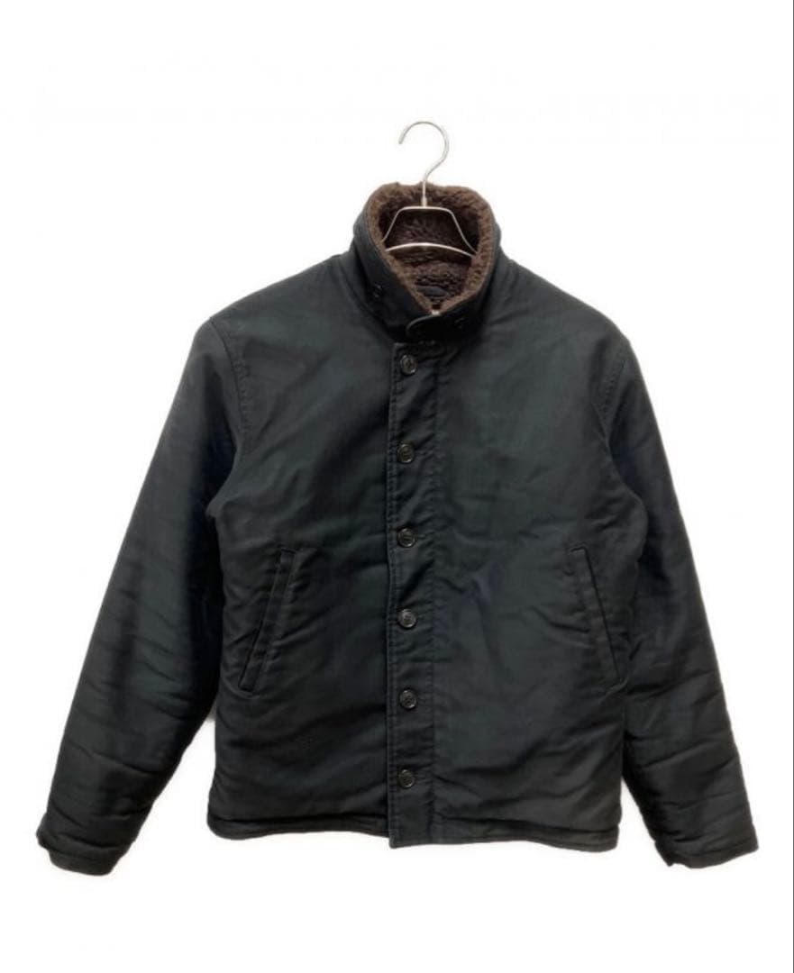 ジャケット・アウター tenderloin T-1 deck jacket black