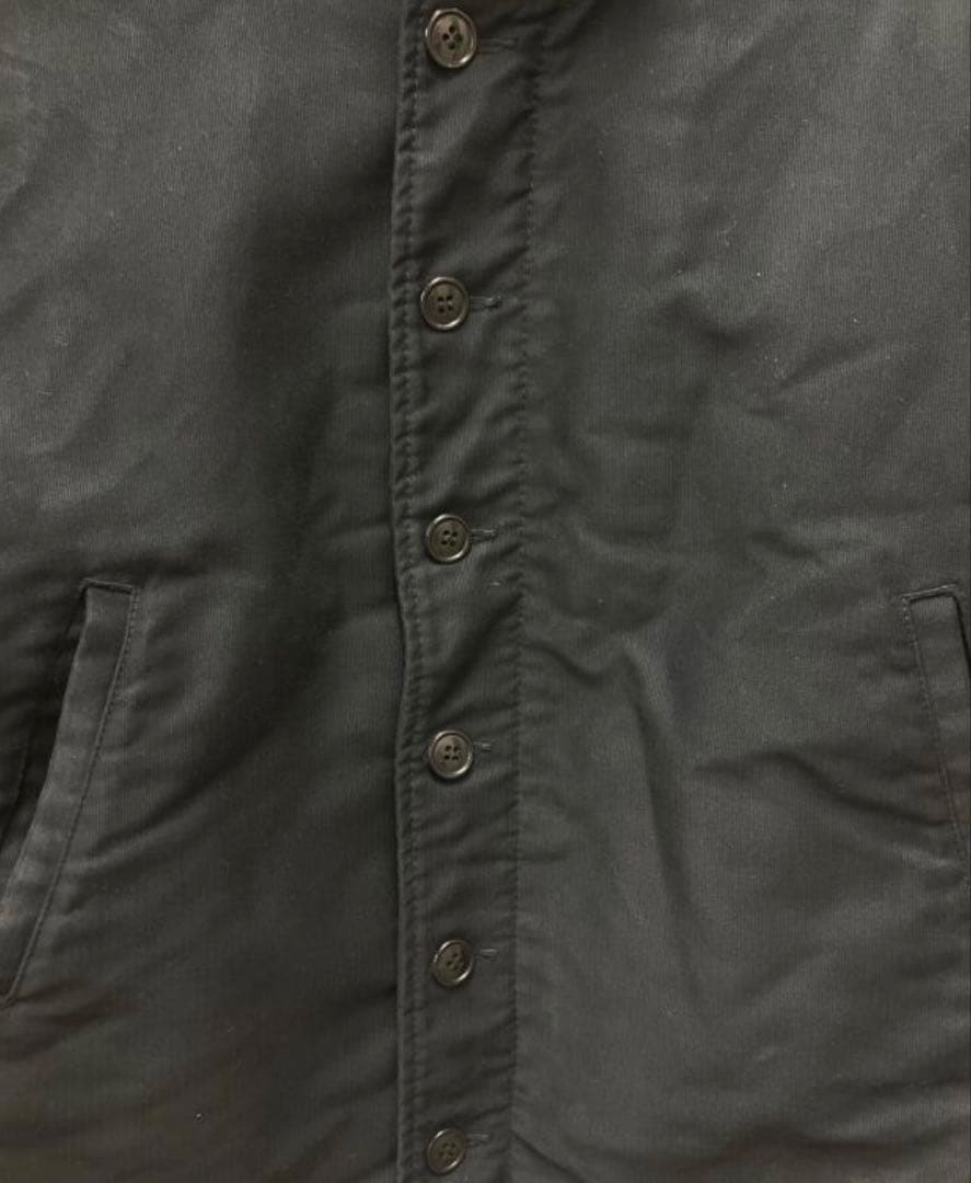 ジャケット・アウター tenderloin T-1 deck jacket black