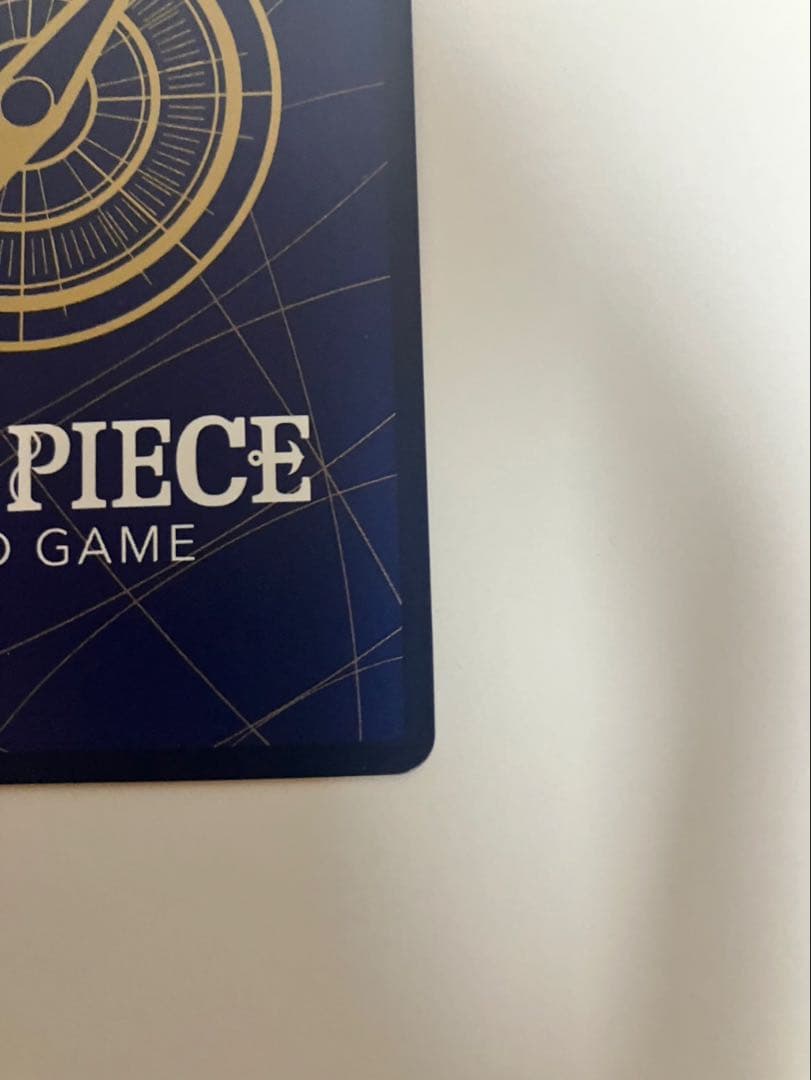 【mo58】ワンピースカード　ウタ　コミックパラレル　コミパラ